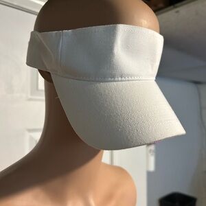White Visor